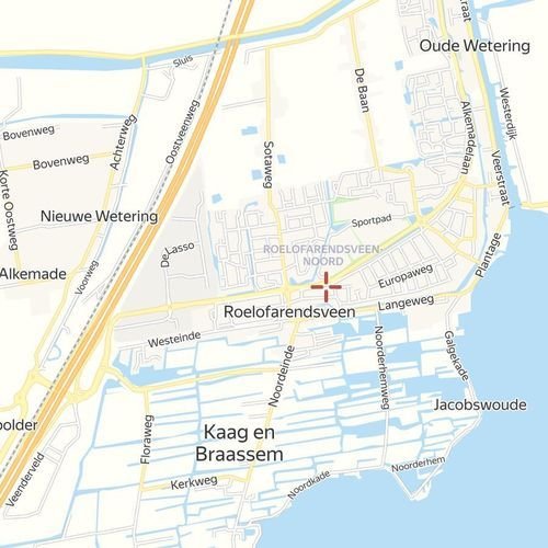 Dakdekker Roelofarendsveen Dakdekker Roelofarendsveen werkgebied
